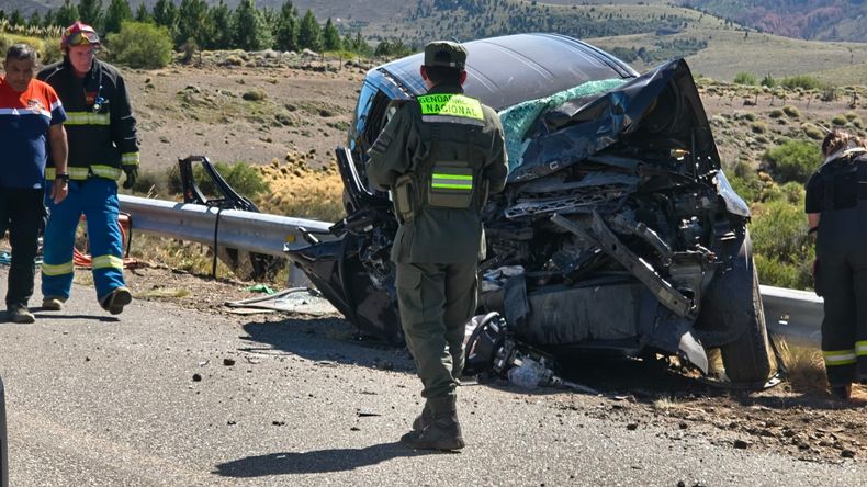 Las cifras de mortandad en accidentes de tránsito se dispararon en la provincia de Neuquén en lo que va del 2026. | LM Neuquen Las cifras de mortandad en accidentes de tránsito se dispararon en la provincia de Neuquén en lo que va del 2026.