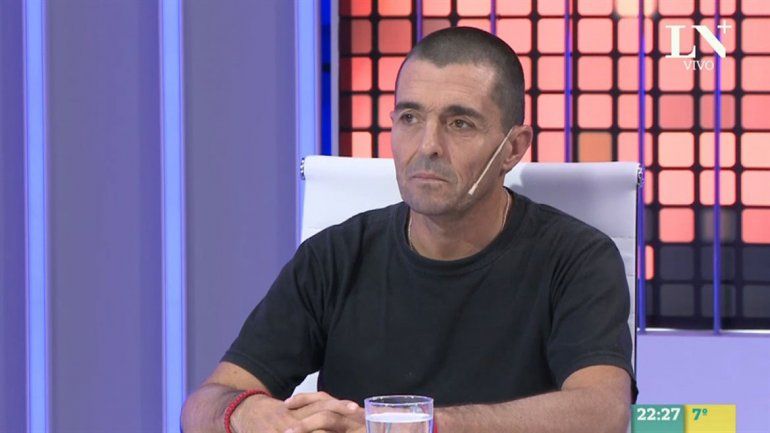 El fiscal Federico Delgado denunció que sufre persecuciones.