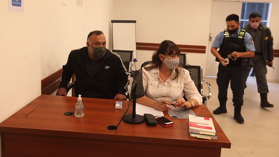 Codegoni sigue detenido en su casa a la espera de un revés judicial