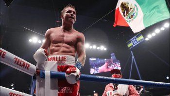 canelo alvarez, del ingreso con la cancion de rocky a un triunfo inapelable canelo alvarez, del ingreso con la cancion de rocky a un triunfo inapelable