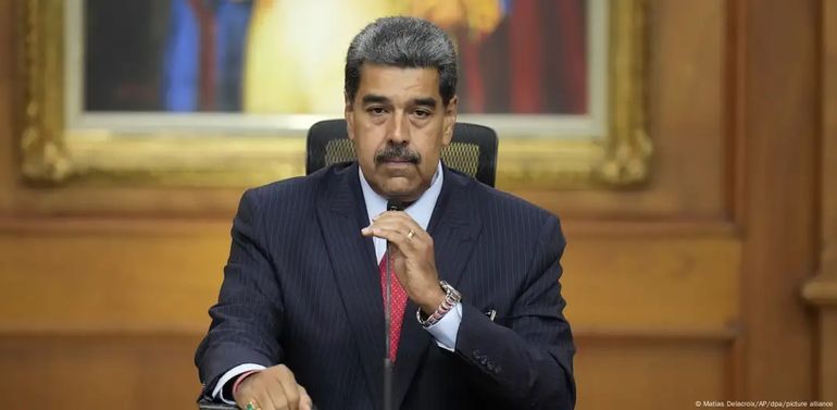 El presidente Nicolás Maduro endureció su discurso tras las elecciones. El presidente Nicolás Maduro endureció su discurso tras las elecciones.
