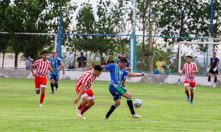 El Regional Amateur disputa una nueva fecha. Foto: Omar Novoa
