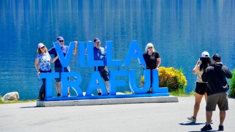 Cuánto cuesta pasar las vacaciones en Villa Traful, la aldea de montaña que está de moda | LM Neuquen Cuánto cuesta pasar las vacaciones en Villa Traful, la aldea de montaña que está de moda