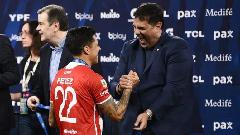 Enzo Pérez Enzo Pérez