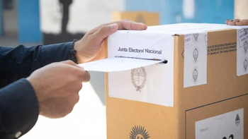 Los neuquinos irán a las urnas para participar del balotaje. | LM Neuquen Los neuquinos irán a las urnas para participar del balotaje.