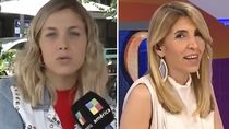 maite penonori llega a intrusos y hay polemica con iavicoli maite penonori llega a intrusos y hay polemica con iavicoli