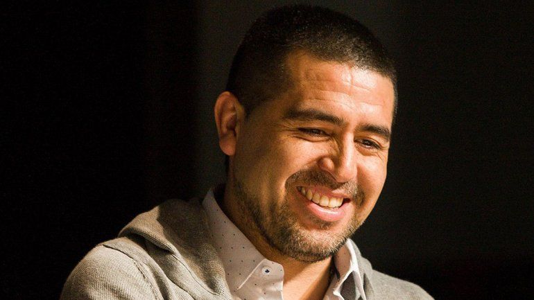 Juan Román Riquelme