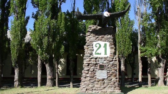 Qué dijo el Ejército sobre los contagios en el cuartel de Las Lajas