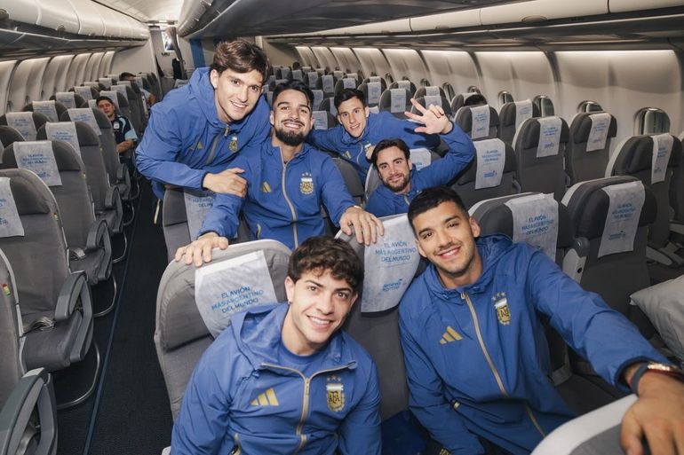 Giay y Capaldo viajaron con la selección. Giay y Capaldo viajaron con la selección. 
