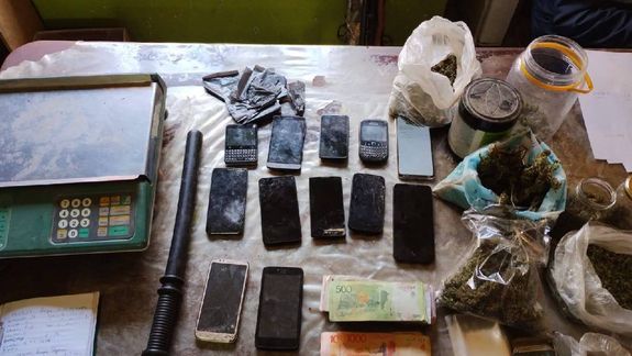 Cae una red narco en Cipolletti y Roca: millonario secuestro