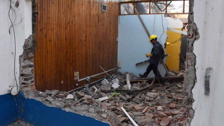 Plottier: museo  y edificio nuevo  para la comisaría