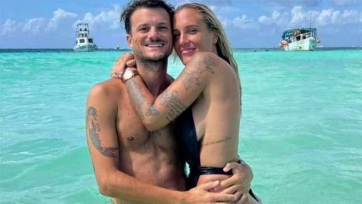 En Estados Unidos, detuvieron al rionegrino acusado de matar a su novia Agostina Jalabert.