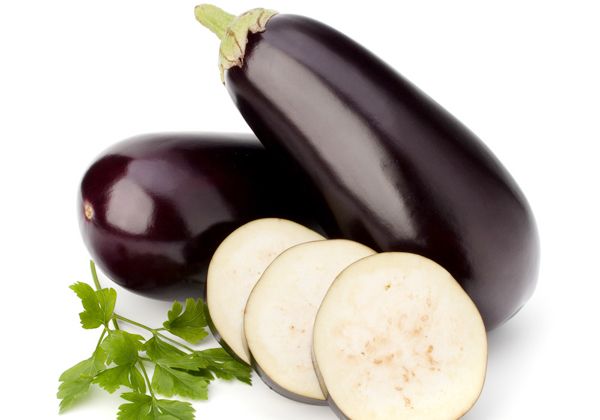 La berenjena, una verdura repleta  de beneficios