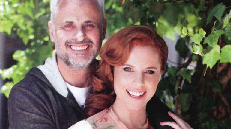 Agustina Kämpfer: Deseo ser madre con Jorge
