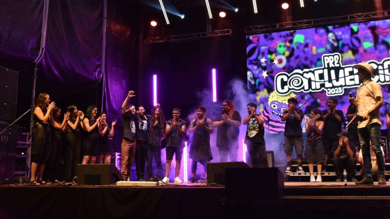 Pre Confluencia en Neuquén | LM Neuquen Pre Confluencia en Neuquén