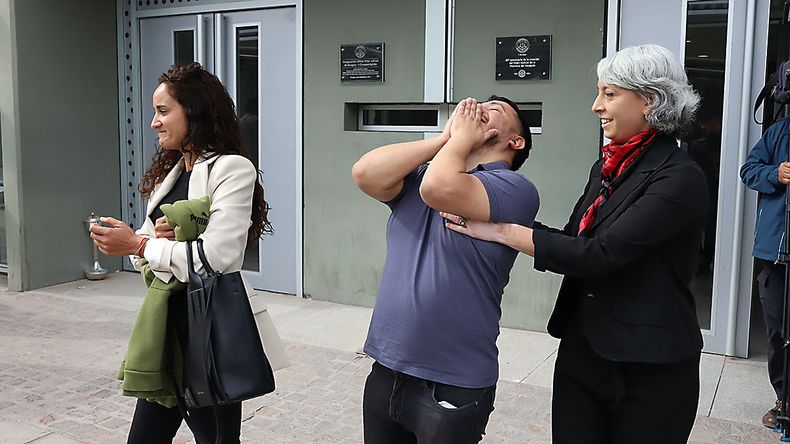 El hermano de Azul Semeñenko, a 11 meses del transfemicidio: Buscan una falsa justificación del crimen