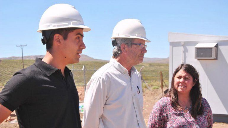 Loncopué: la falta de gas ya no será un dolor de cabeza