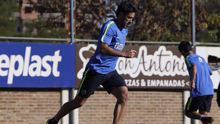 Fue una patada de cascarrabias, se justificó Pablo Pérez tras su expulsión