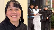 El femicidio de Romina Calvo ocurrió el 13 de agosto en una vivienda ubicada en el barrio porteño de Villa Devoto. El femicidio de Romina Calvo ocurrió el 13 de agosto en una vivienda ubicada en el barrio porteño de Villa Devoto.