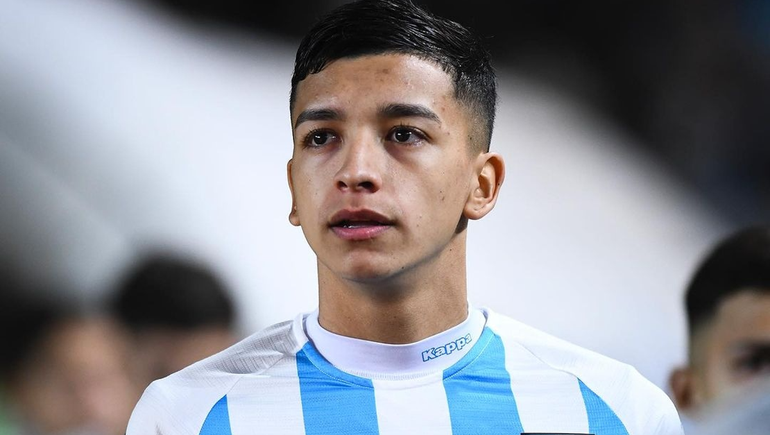 Inter Miami sumaría al zaguero racinguista en una suma impensada. Inter Miami sumaría al zaguero racinguista en una suma impensada.