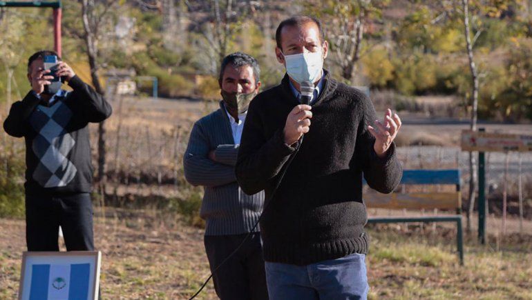Con anuncio de obras, Coyuco-Cochico festejó su 22° aniversario