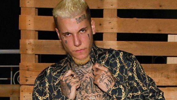 la nueva locura de alex caniggia en la television chilena