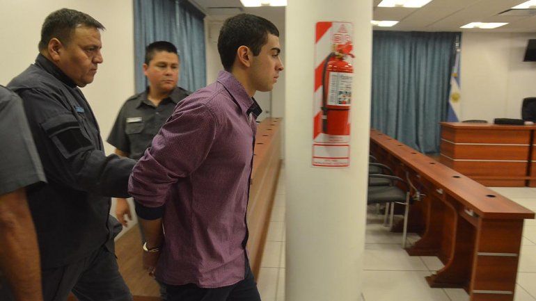 Tras la condena, Rodríguez seguirá detenido en su casa