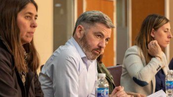 Carlos Sánchez diputado unión popular frente renovador Plottier