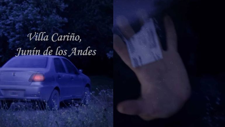 Junín de los Andes: el video viral de villa cariño que busca crear conciencia