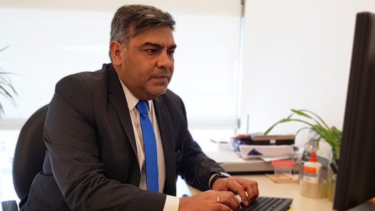 Marcelo Jofré, fiscal del caso.