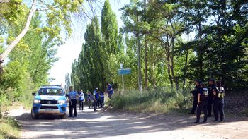 cinco dias sin rosana artigas: asi siguen los rastrillajes para encontrarla cinco dias sin rosana artigas: asi siguen los rastrillajes para encontrarla