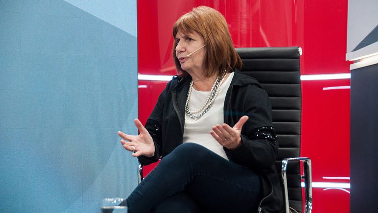 Patricia Bullrich: El control de precios es una piñata que explota