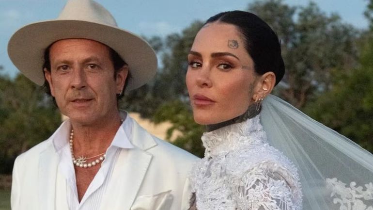 Cande Tinelli y Coti Sorokin Cande Tinelli y Coti Sorokin