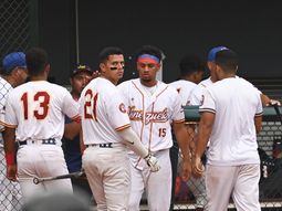 tras la captura de maduro, vuelve a jugarse la liga de beisbol en venezuela tras la captura de maduro, vuelve a jugarse la liga de beisbol en venezuela