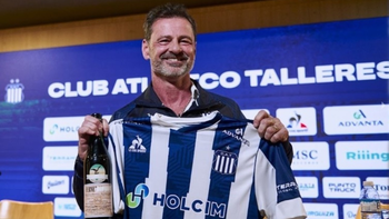 por que renuncio el dt de talleres a 41 dias de asumir: exploto todo por culpa de river