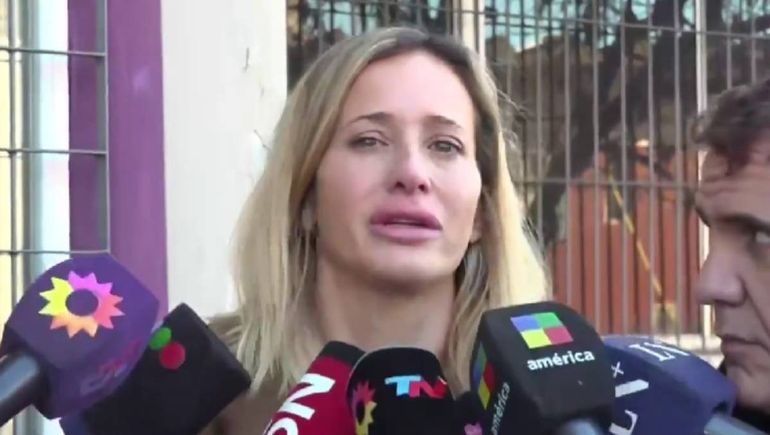 Juicio contra el ex de Julieta Prandi: el veredicto será el miércoles próximo