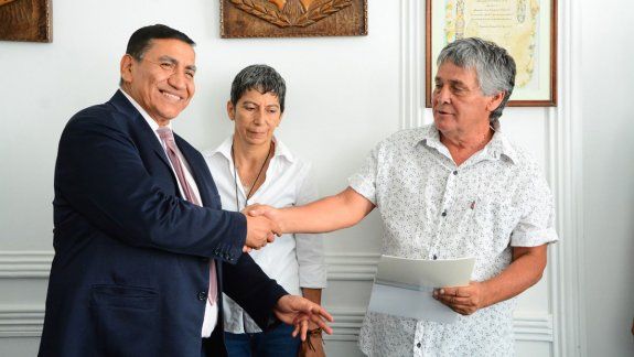 Rioseco firmó un aumento del 45% para los municipales
