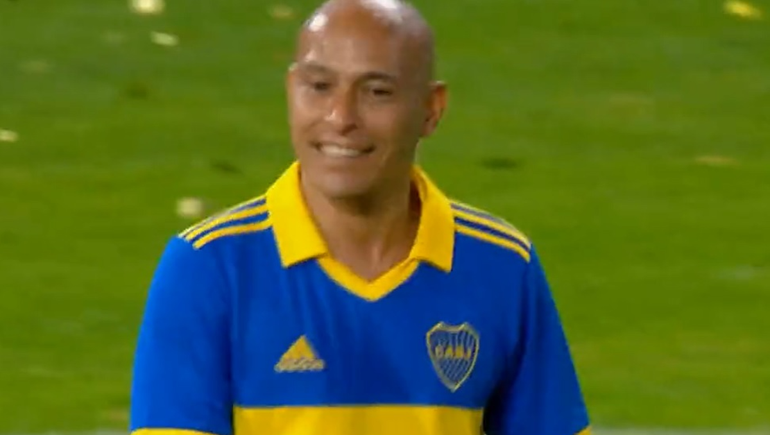 Clemente Rodríguez es pedido por los hinchas de Boca porque está mejor que Fabra