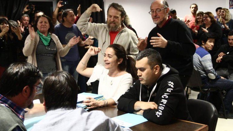 ATEN: Guagliardo busca repetir con la oposición dividida