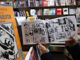 El Eternauta arrasa: ejemplares agotados en las librerías