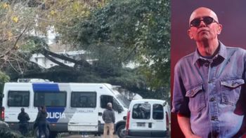 La Justicia espera los resultados de nuevas pericias para cerrar la investigación sobre la muerte de Indio Solari y autorizar los pasos pendientes del proceso. La Justicia espera los resultados de nuevas pericias para cerrar la investigación sobre la muerte de Indio Solari y autorizar los pasos pendientes del proceso.