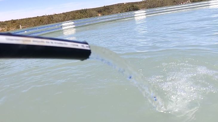 Por años, el acarreo diario en camiones representó el mayor costo operativo para sostener el rodeo. Por años, el acarreo diario en camiones representó el mayor costo operativo para sostener el rodeo.