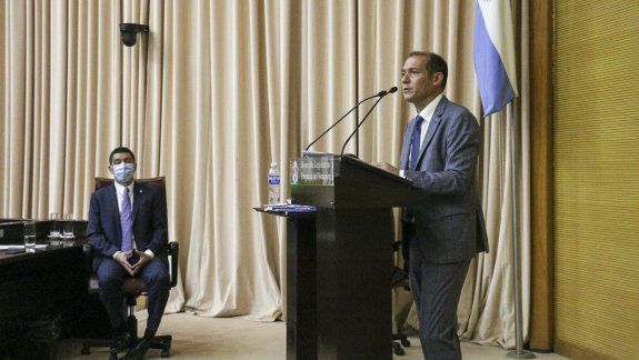 Gutiérrez: Será un año pleno de recuperación económica y social