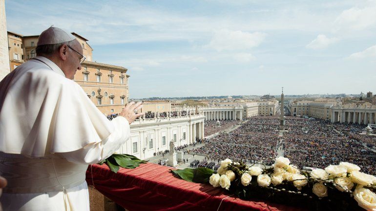 Francisco le pidió a los fieles que aprendan a escuchar