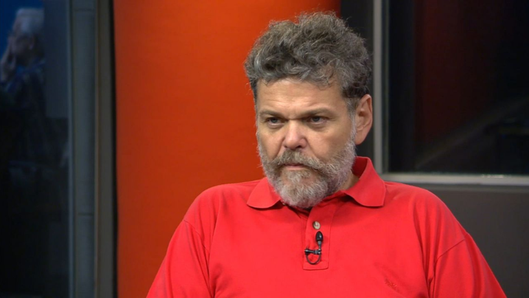 Alfredo Casero mostró su apoyo a Javier Milei para el balotaje. Alfredo Casero mostró su apoyo a Javier Milei para el balotaje.