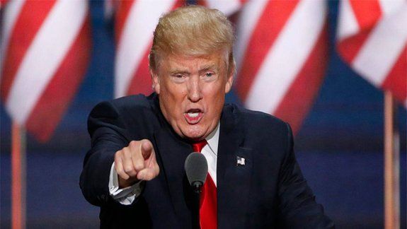 Trump celebró el ataque y agradeció a los países aliados