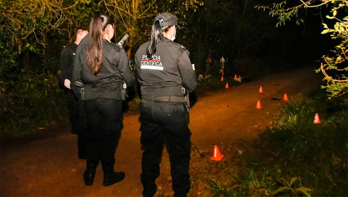Mató y mutiló a machetazos a la pareja de su ex mujer