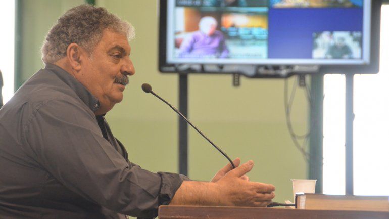 Oga fue detenido el 27 de marzo de 1976 en su casa de Catriel.&nbsp;