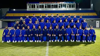 Boca debuta en Miami.