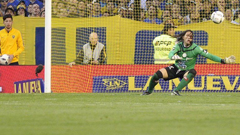 Olave puede llegar para competir con el juvenil Axel Werner.